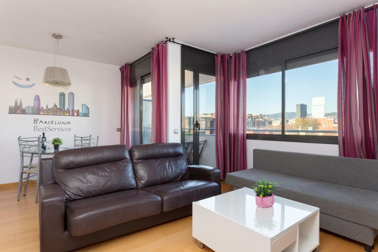 Apartment 1216 - Forum Gardens Barcelona