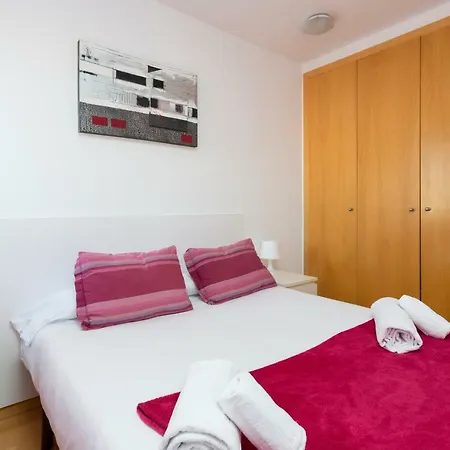1216 - Forum Gardens Apartment Barcelona Exterior photo
