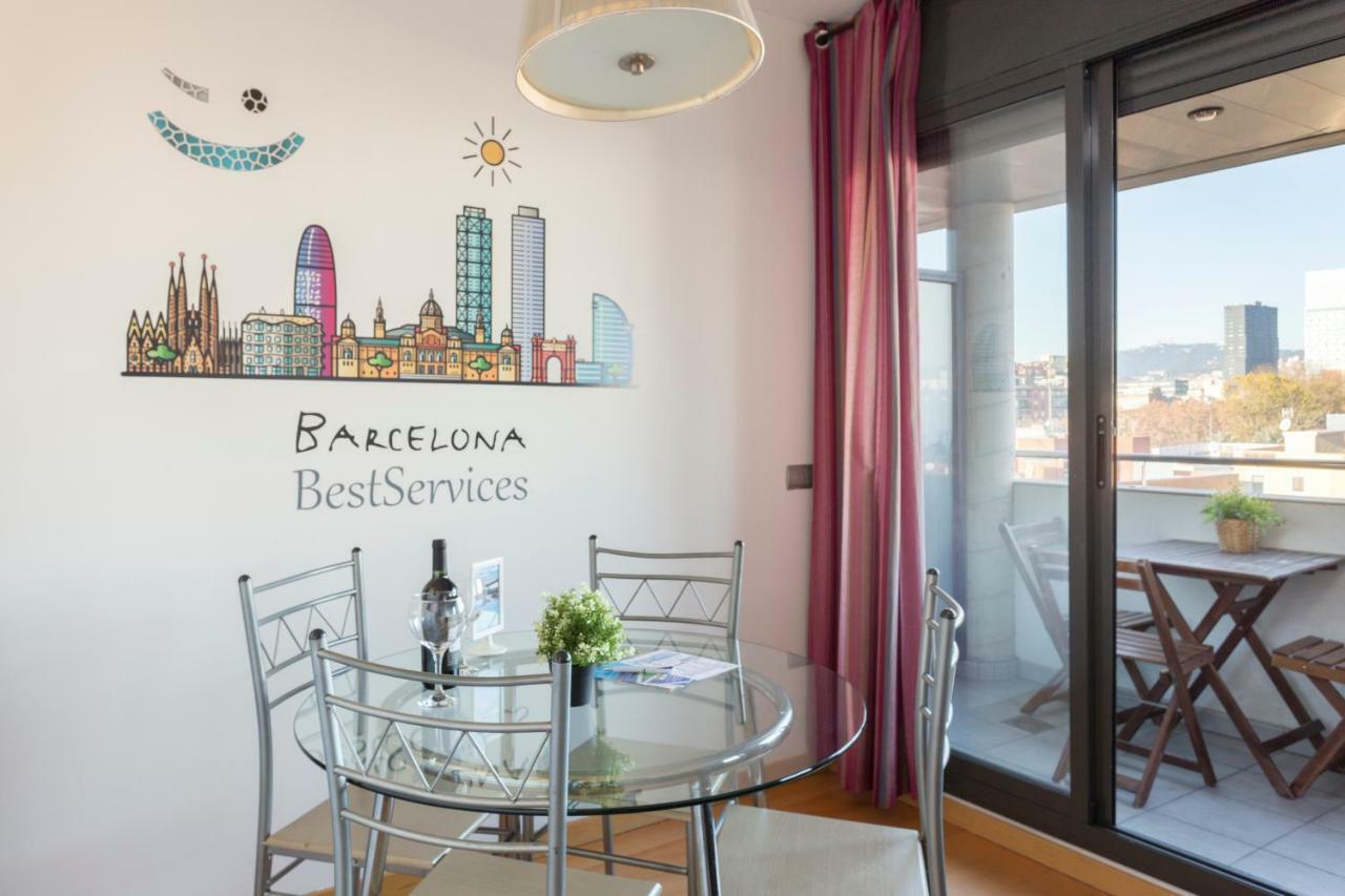 Appartement 1216 - Forum Gardens Barcelone